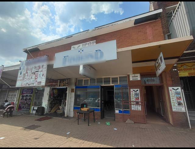 636M² RETAIL FOR SALE IN MOKOPANE CENTRAL